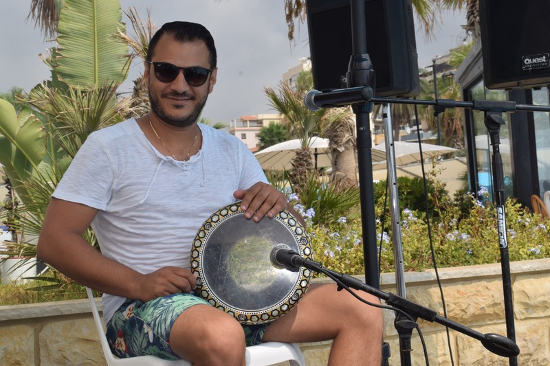 Cocktail Sunday Ft. Tamer Najem